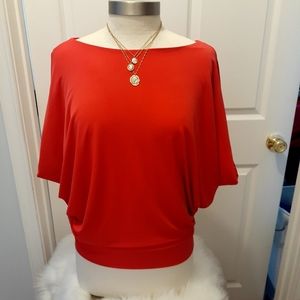 Cynthia Rowley ladies short sleeve shirt excellent
